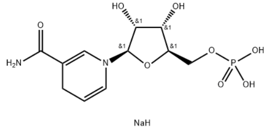β-烟酰胺单核苷酸（还原型）（NMNH）