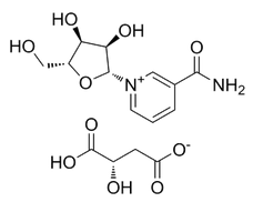 烟酰胺核糖苹果酸盐（NRHM）