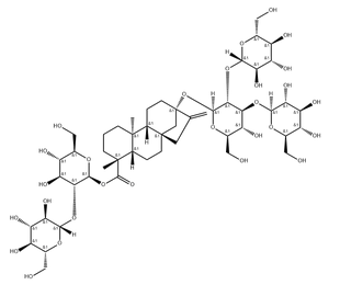 甜菊糖苷/莱鲍迪苷D