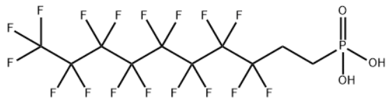 (1H,1H,2H,2H-全氟癸基)膦酸