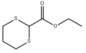 1,3-二噻烷-2-甲酸乙酯
