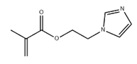 甲基丙烯酸咪唑乙酯