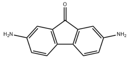 2,7-二氨基-9-芴酮