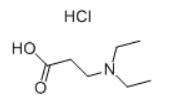 3-(二乙氨基)丙酸盐酸盐