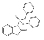 (2,3-二氢-2-硫酮-3-苯并唑)膦酸二苯酯