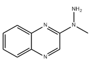 2-(1-甲基肼基)喹噁啉