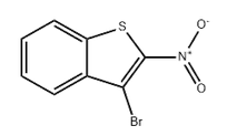 3-溴-2-硝基苯并[B]噻吩