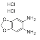 1,2二氨基- 4,5 -亚甲基二氧苯,盐酸盐