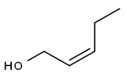 顺-2-戊烯醇