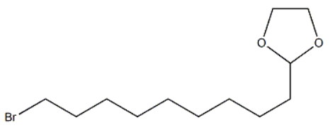 2-(9-溴壬基)-1,3-二氧戊环
