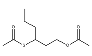 乙酸3-(乙酰巯基)己酯