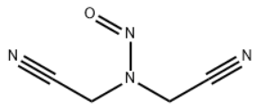 2,2'-(亚硝基氨基)双[乙腈