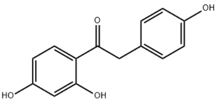 1-(2,4-二羟基苯基)-2-(4-羟基苯基)乙酮