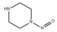 1-亚硝基哌嗪