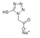 5-巯基-(1H)-四氮唑-1-乙酸钠