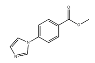 4-(1H-咪唑-1-基)苯甲酸甲酯